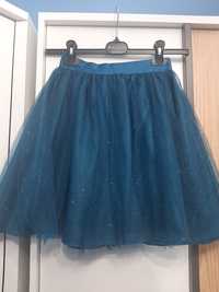 Spódnica rozkloszowana tiulowa Orsay, rozmiar XS