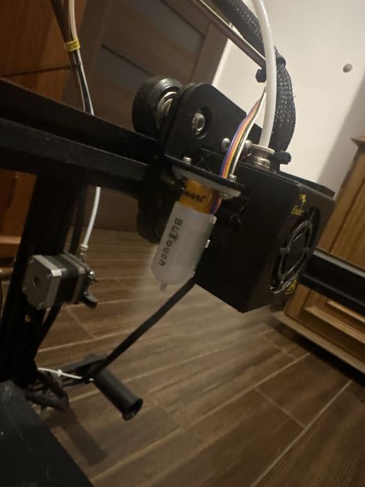 Drukarka 3D ender 5 Creality Autopoziomowanie Zadbana