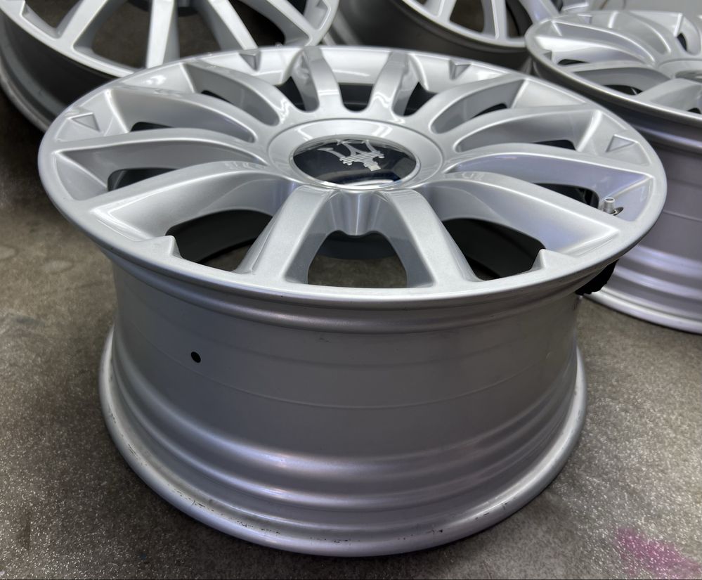 Диски R18 5 114.3 Оригінал Maserati Ghibli QUATTROPORTE et мазераті