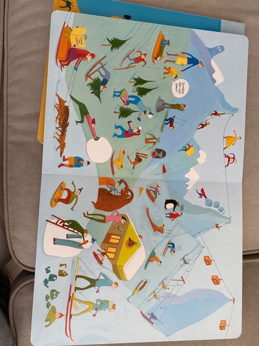 Germanów Zullo & Albertine Nad morzem oraz W górach