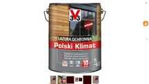 V33 LazuraPOLSKI KLIMAT 10 Lat Mahoń 5L