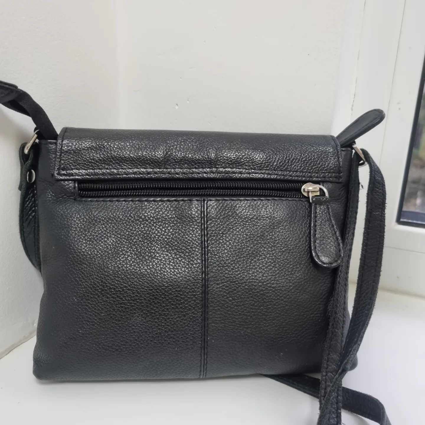 Ashwood leather Шкіряна сумка