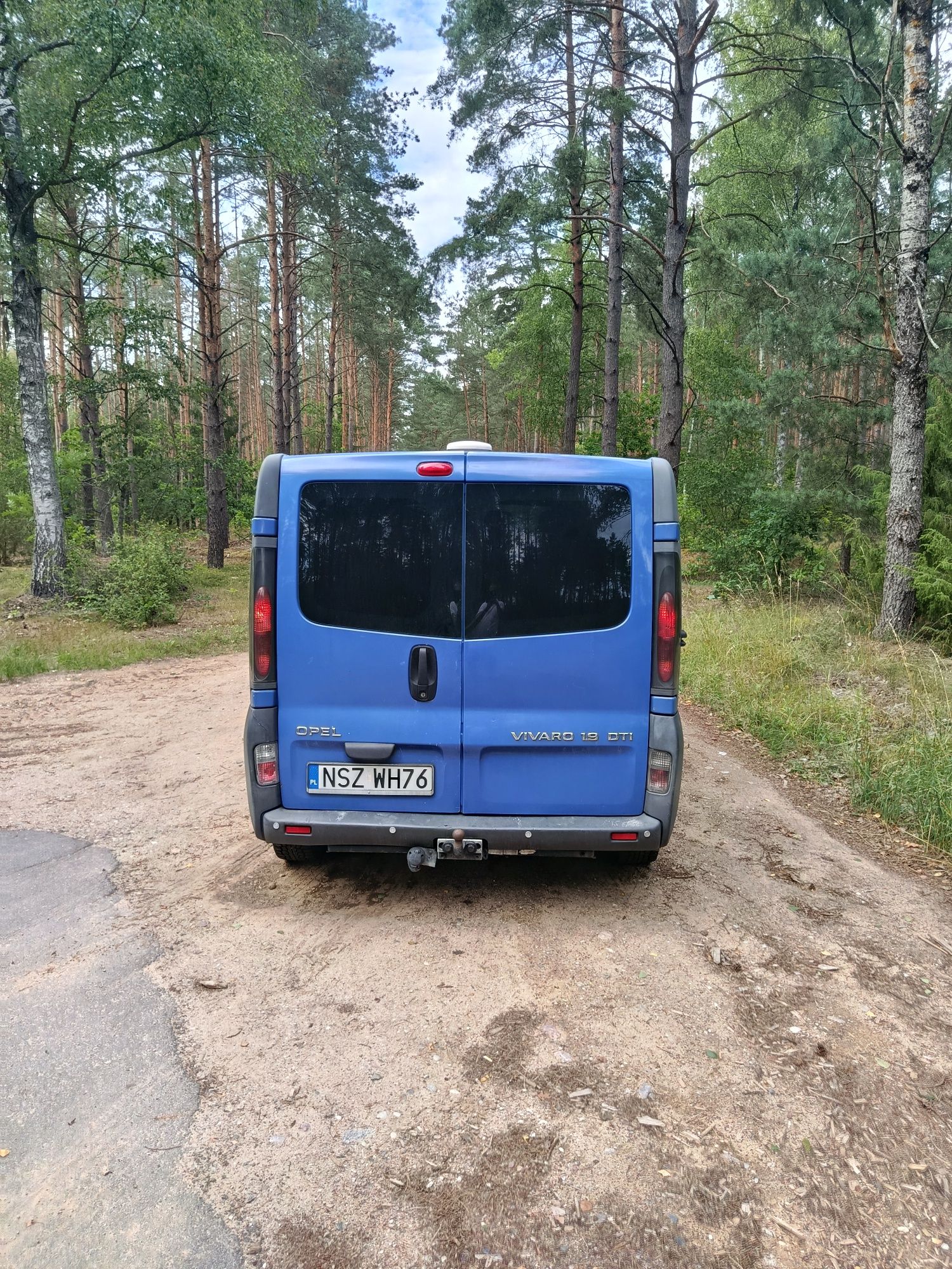 Sprzedam Opel Vivaro Doinwestowane