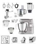 Robot kuchenny planetarny KENWOOD Titanium Chef Baker XL