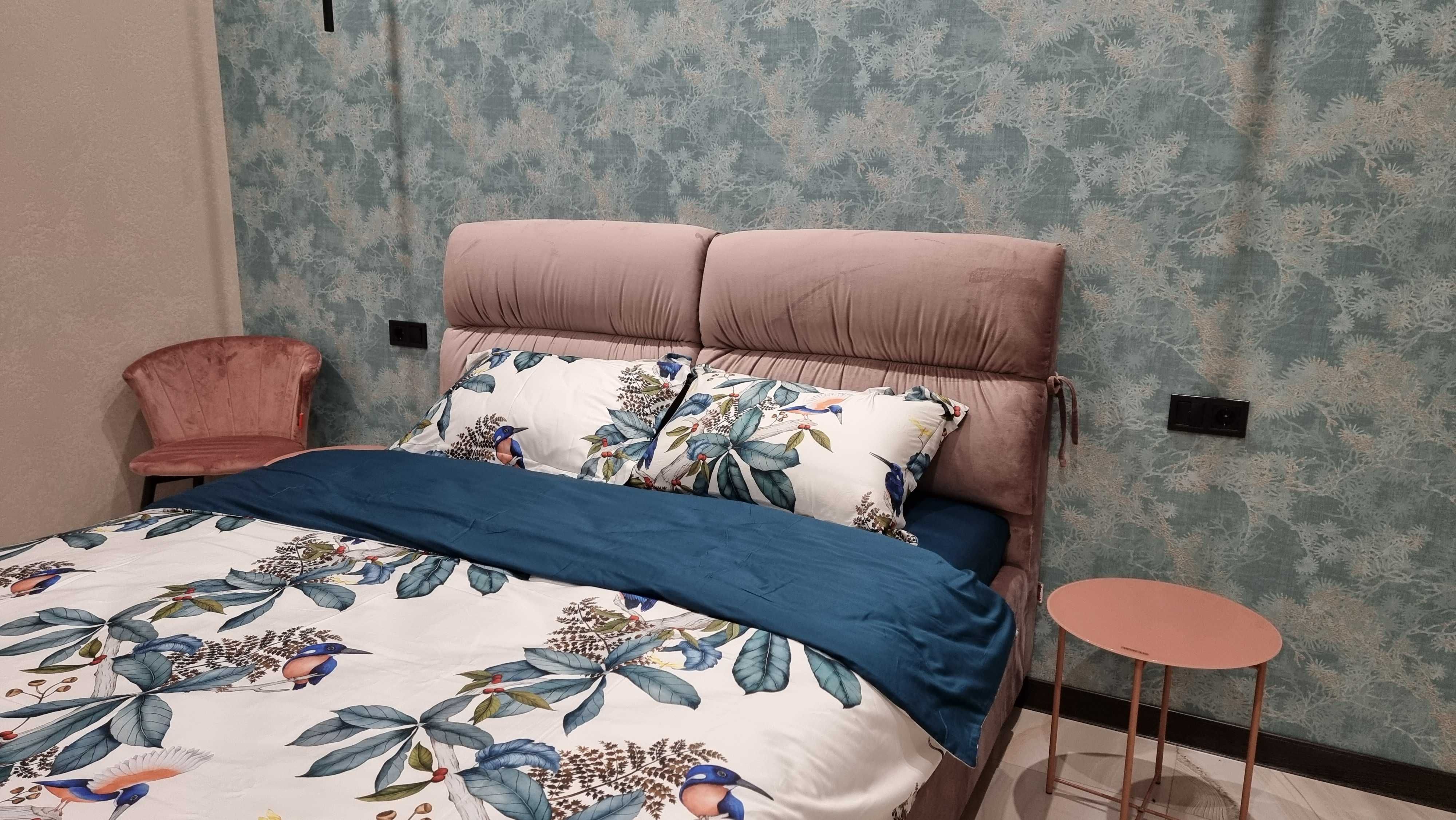 Lux apartments с бассейном возле "Золотого берега"