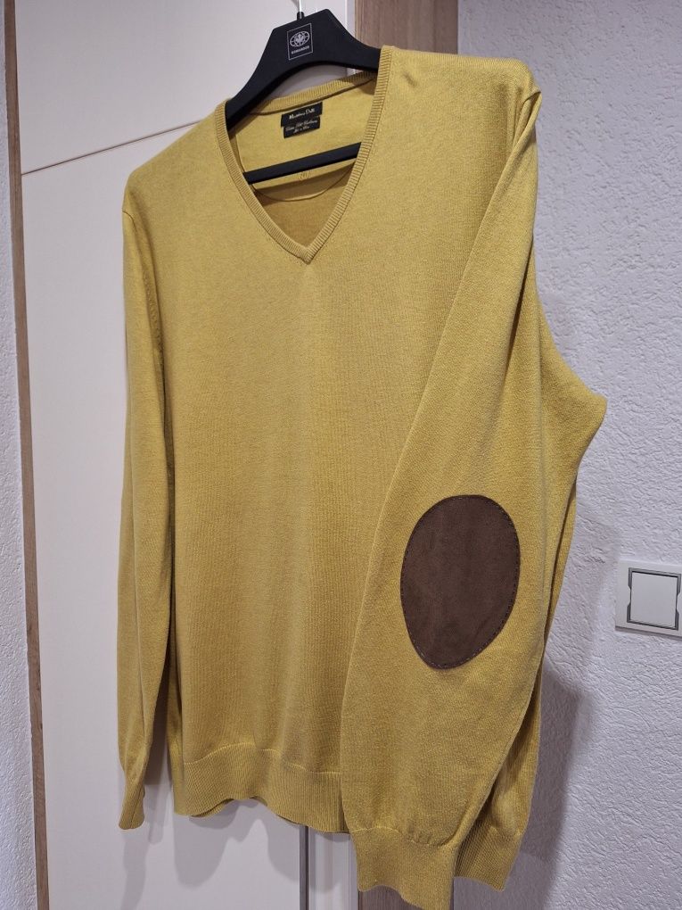 Massimo Dutti męski swetr L