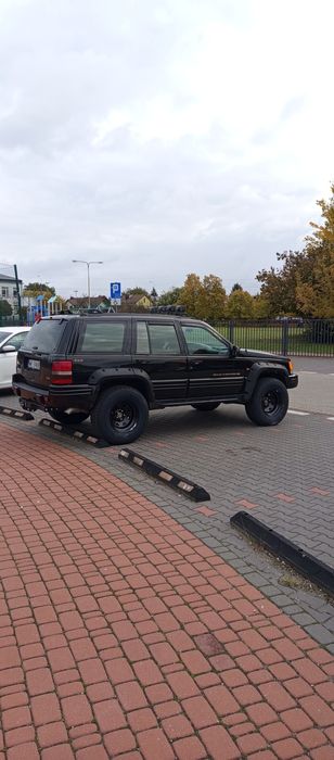 Jeep Grand Cherokee ZJ