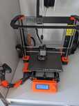 Drukarka Prusa MK3S+ zmodowana SKR 32bit