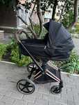 Люлька Cybex Priam Lux 4.0 Black