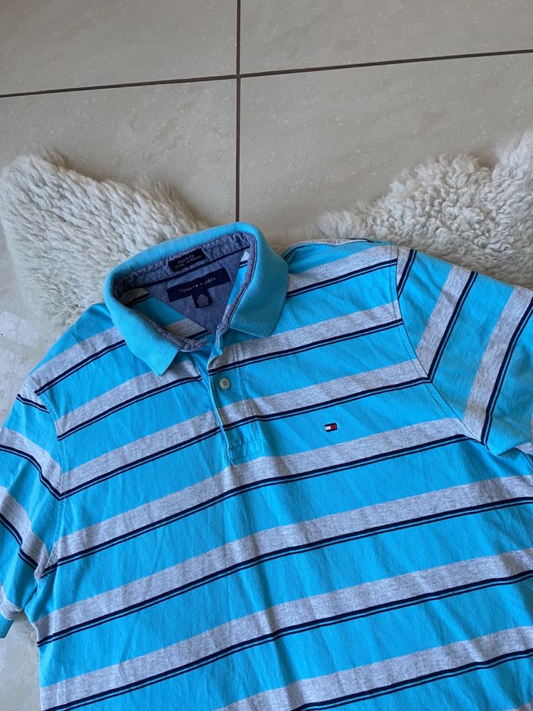 T-shirt Koszulka Polo męska Tommy hilfiger  rozm M/L