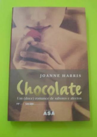 Chocolate Joanne Harris