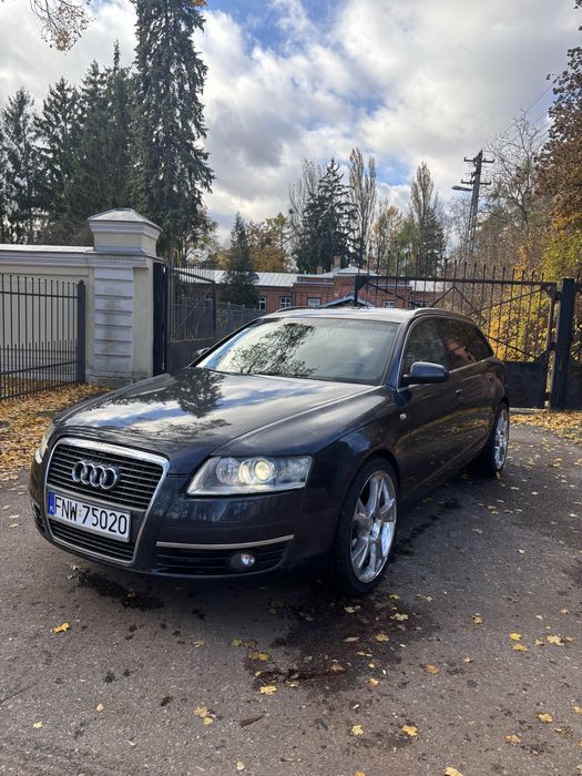 Audi A6 C6 | super stan | ekonomiczne | zadbane |
