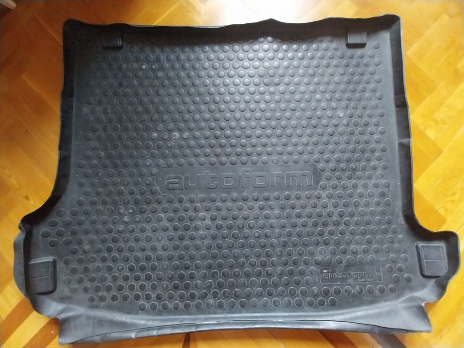 Килимок багажника Opel Astra G 1998-2004