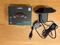 Logitech C920 Pro HD Webcam – NOWA, fabrycznie zabezpieczona