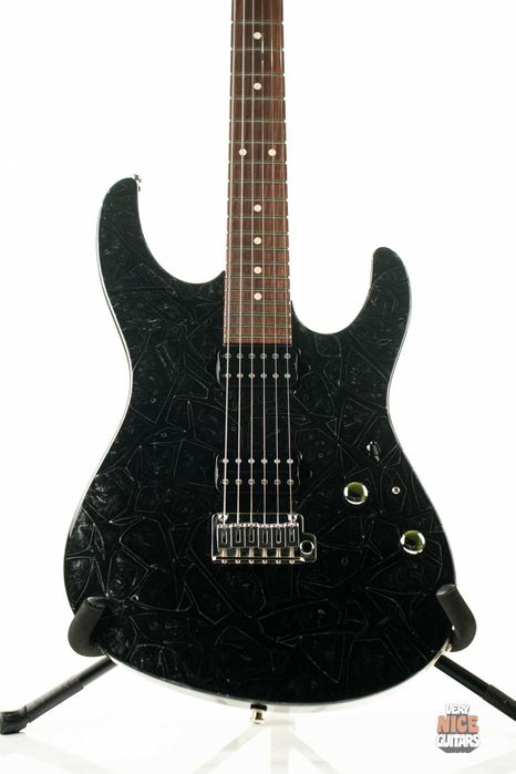 Suhr Pro Series M3 Charcoal Web