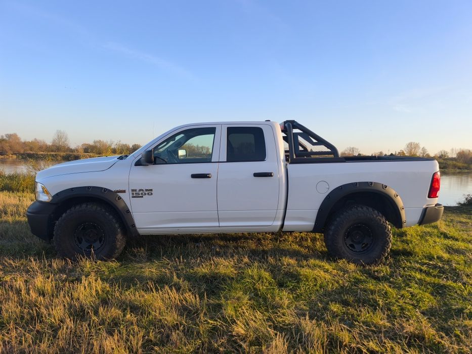 Dodge ram 1500 5.7 LPG 2022 tylko 71 tys km leasing