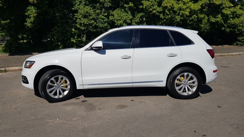 AUDI Q5 Premium 2014 2.0 T квадро США USA