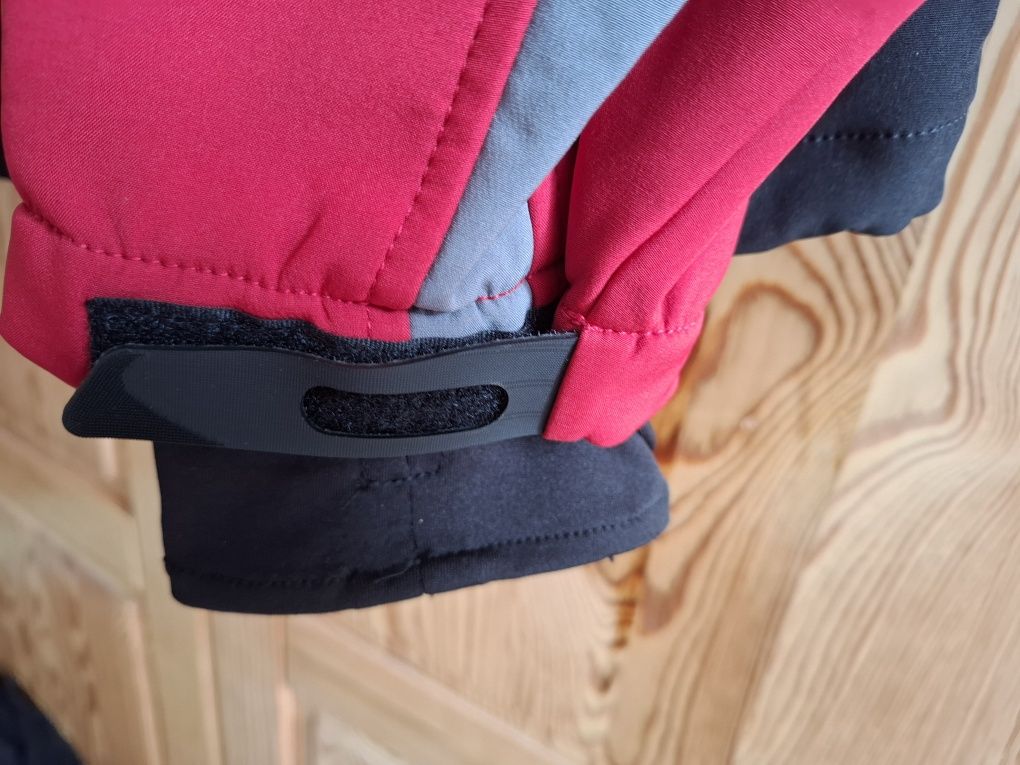 Męska kurtka softshell Authority XL