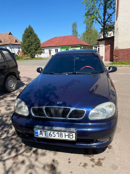 Продам део ланос 1.5 газ/бензин