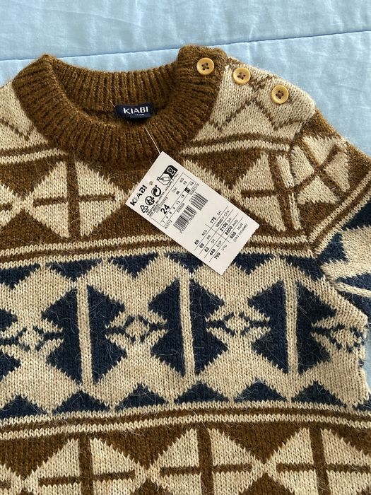 Blusa malha kiabi  - 24 meses