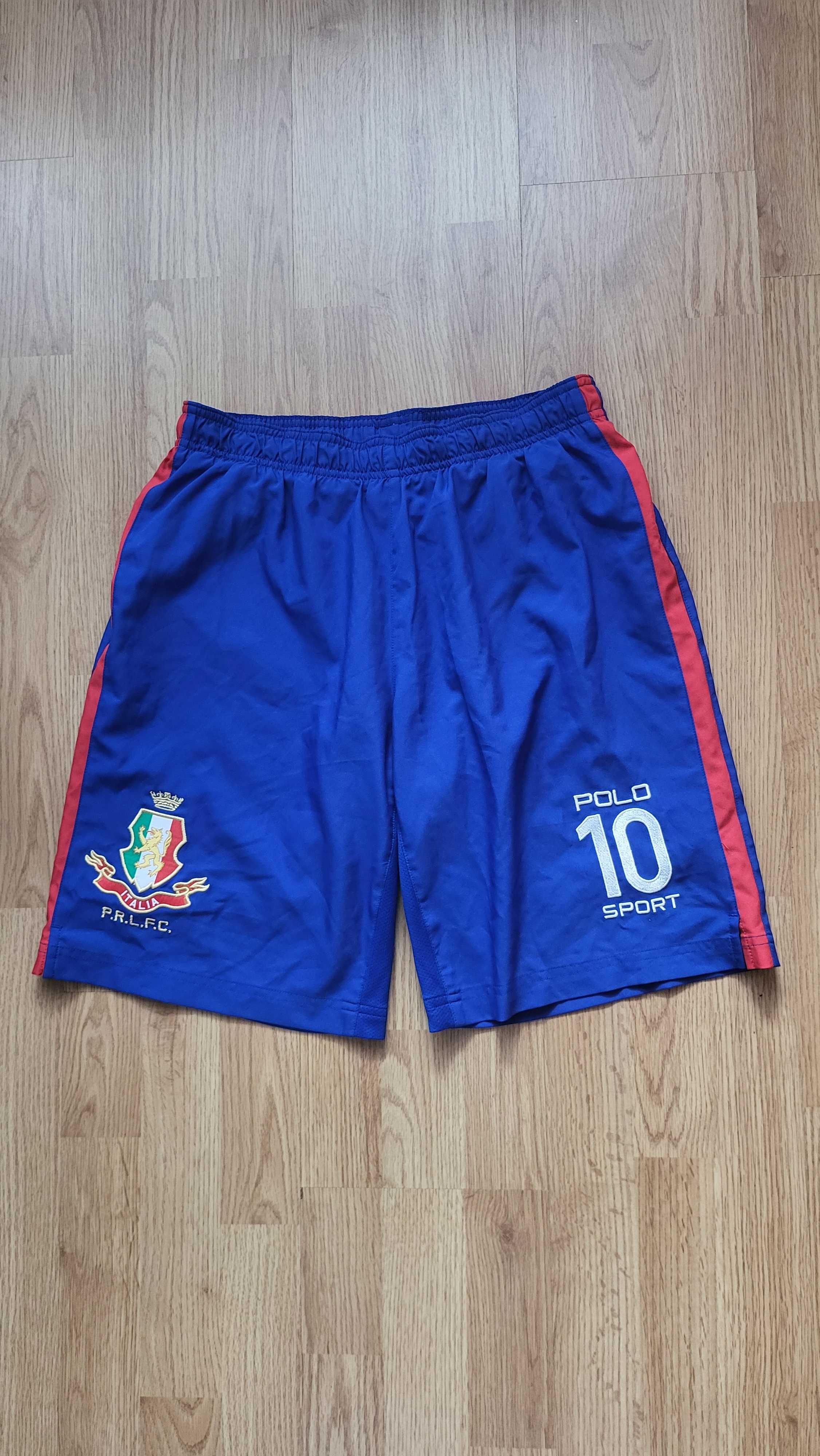 Spodenki Polo Ralph Lauren #10 P.R.L.F.C Italia Shorts