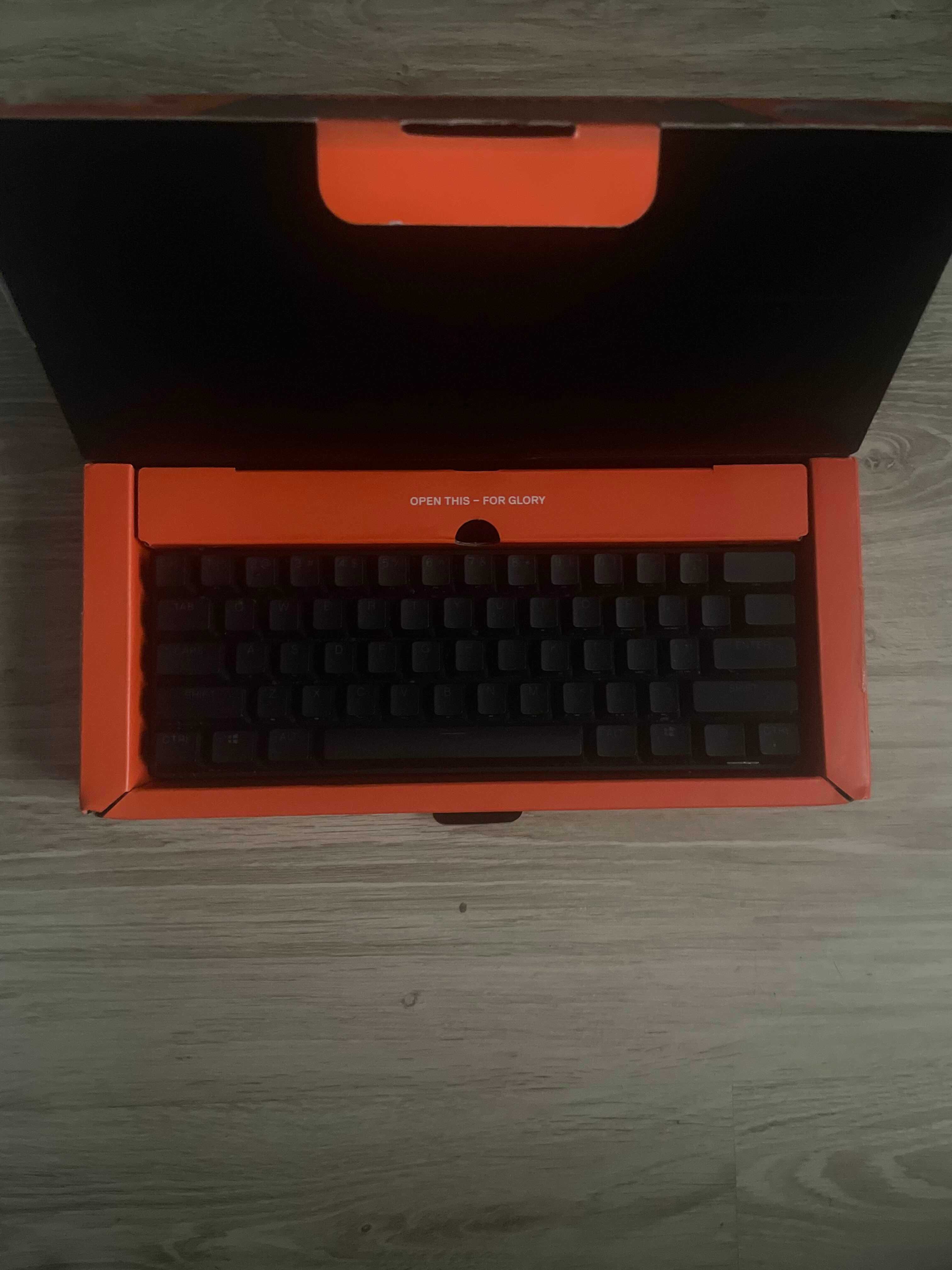 Klawiatura Mechaniczna Steelseries Apex pro mini