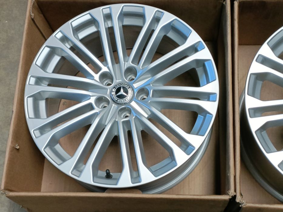 Alufelgi Felgi Mercedes 18 cali 5x112 GLC GLE GLK GLS