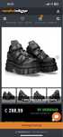 продам нью роки new rock 37-38