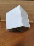Fotografias cubo giratório