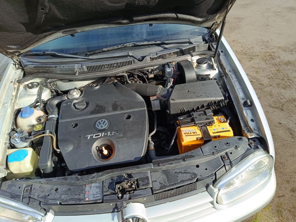 VW golf 4 sprzedam