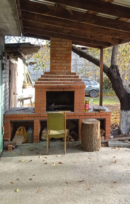 Сауна баня на дровах м. Канів.