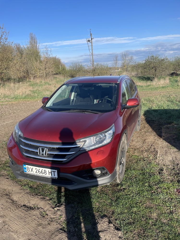 Продам Honda CRV