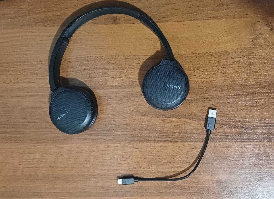 Навушники Sony WH-CH510