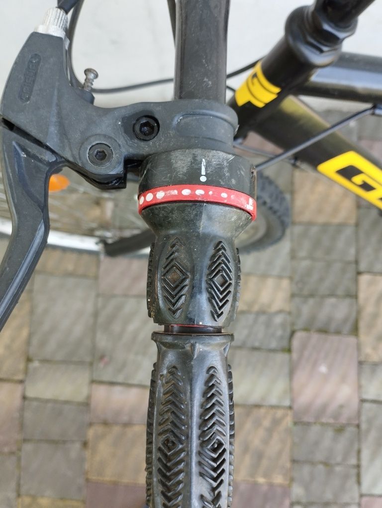Велосипед GT bikes