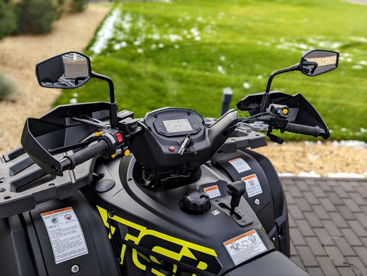 Квадроцикл TGB Blade 600 LTX EPS Premium Доставка в подарунок!Гарантія