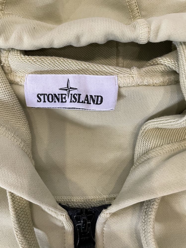 Зип-Худи Stone Island Original