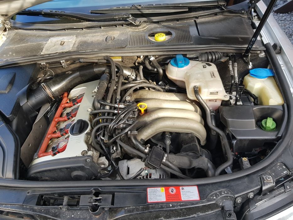 Продам  audi a4b6 avtomat