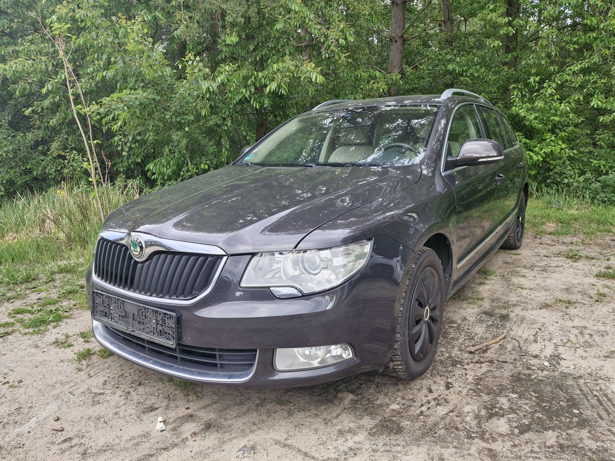 Skoda Superb 1.8 benzyna dsg