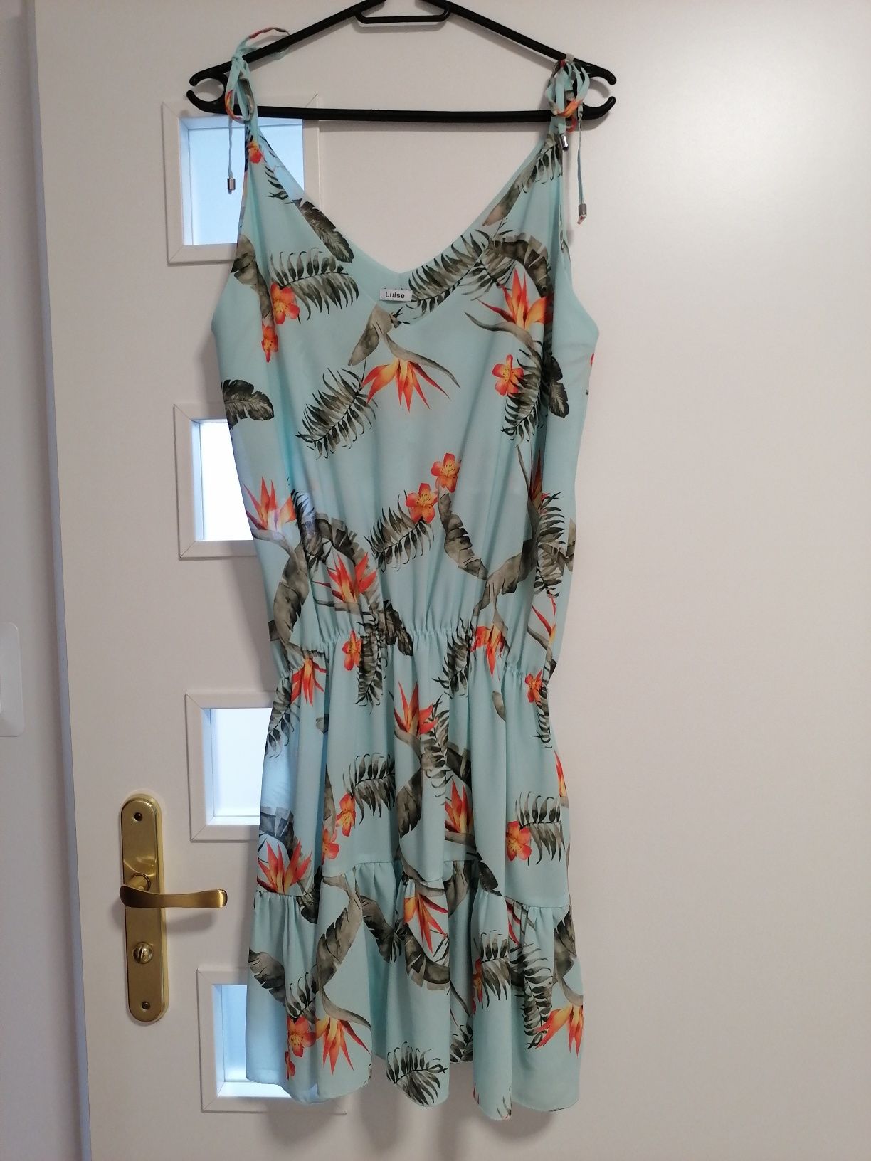 Sukienka Luise polski producent. Rozmiar uni  S, M, L