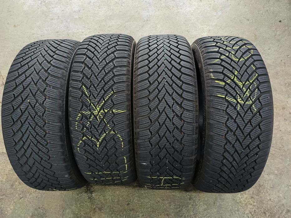Opony Continental 205/55R16