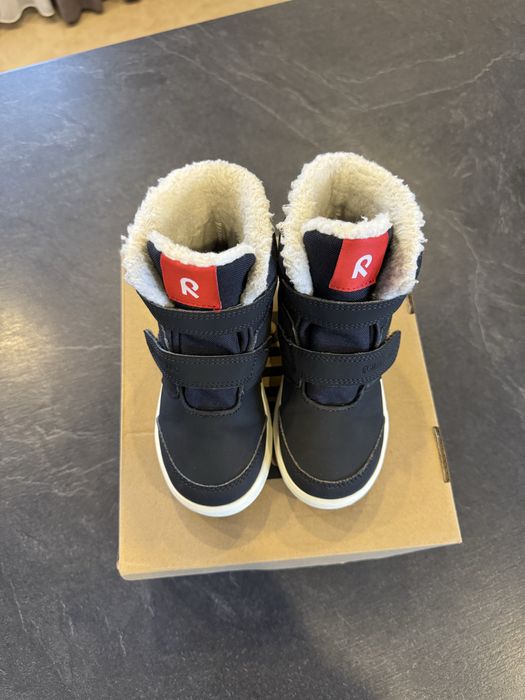 Черевики зимові Reima