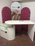 Mesa Unhas Gel branca