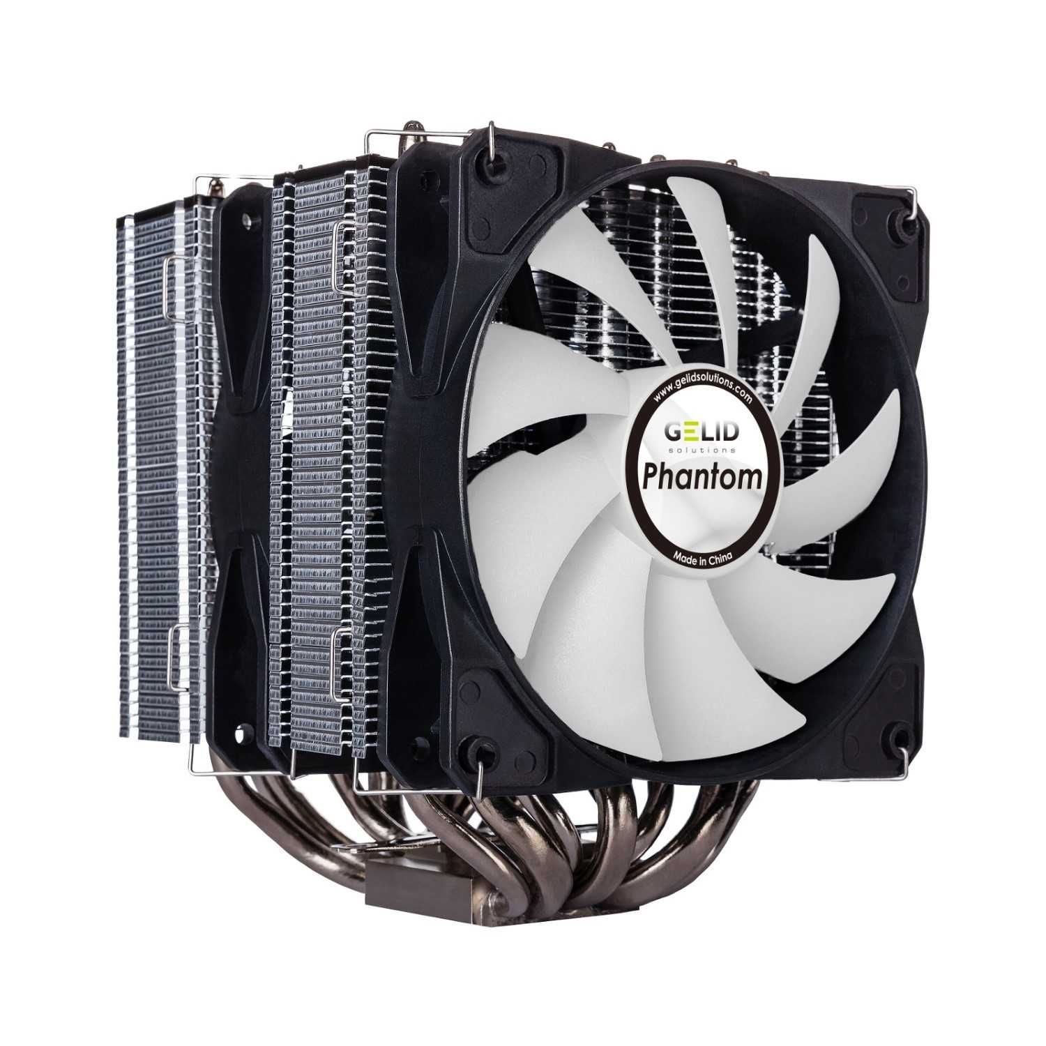 Chłodzenie procesora Gelid Phantom CC-Phantom-01-A