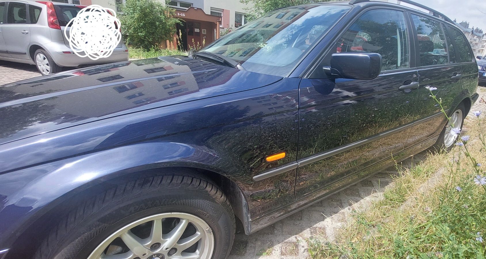 BMW E46 318i 2000r.