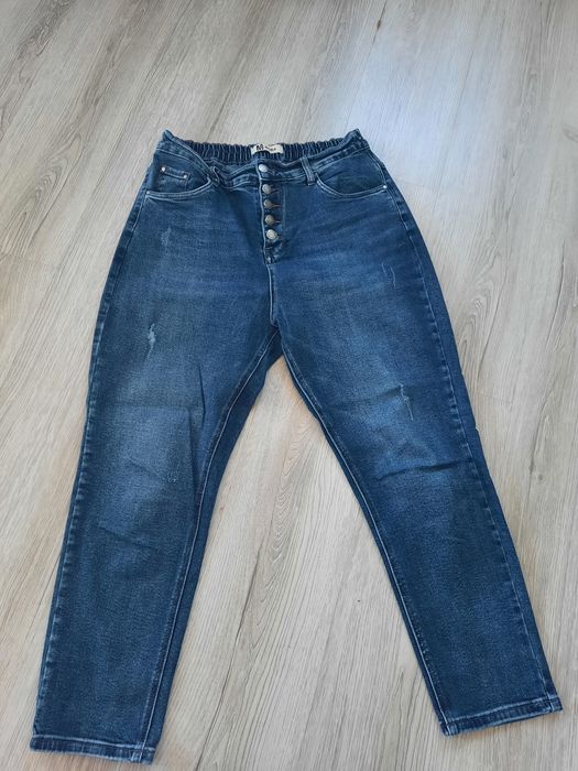 Spodnie jeansowe rozmiar 44