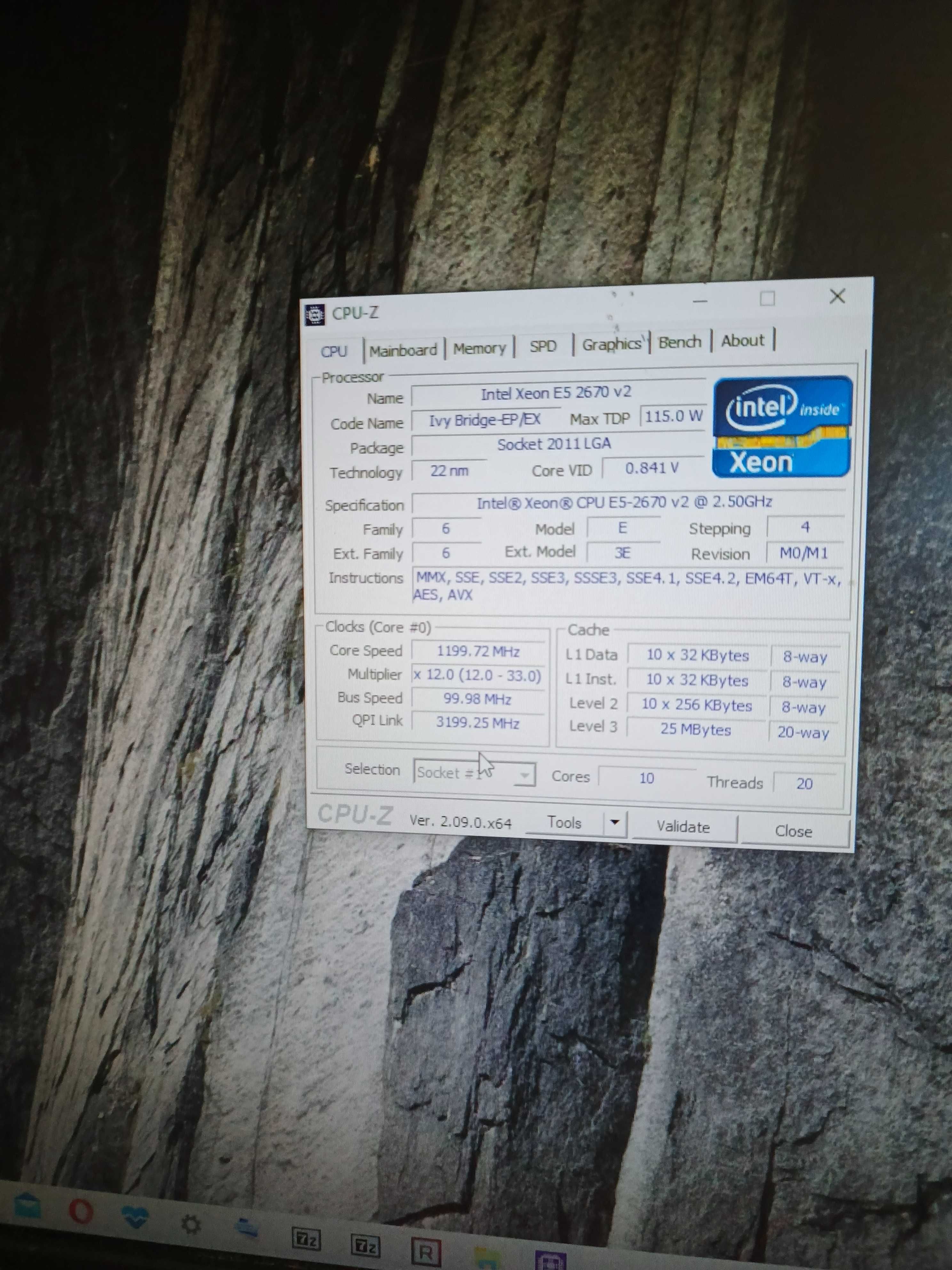 Компьютер s2011,10 яд,20п,40gb,ddr3, amd75701gbDDR5,320 HD,128ssd новы