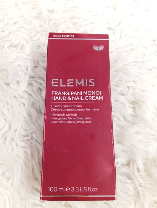 Krem do rąk Elemis