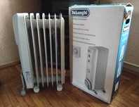 Оливний (масляний) радіатор DeLonghi KH 770715