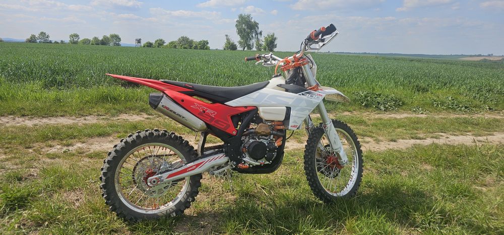 *REZERWACJA* Cross Asix XR99 300cc 15mth
