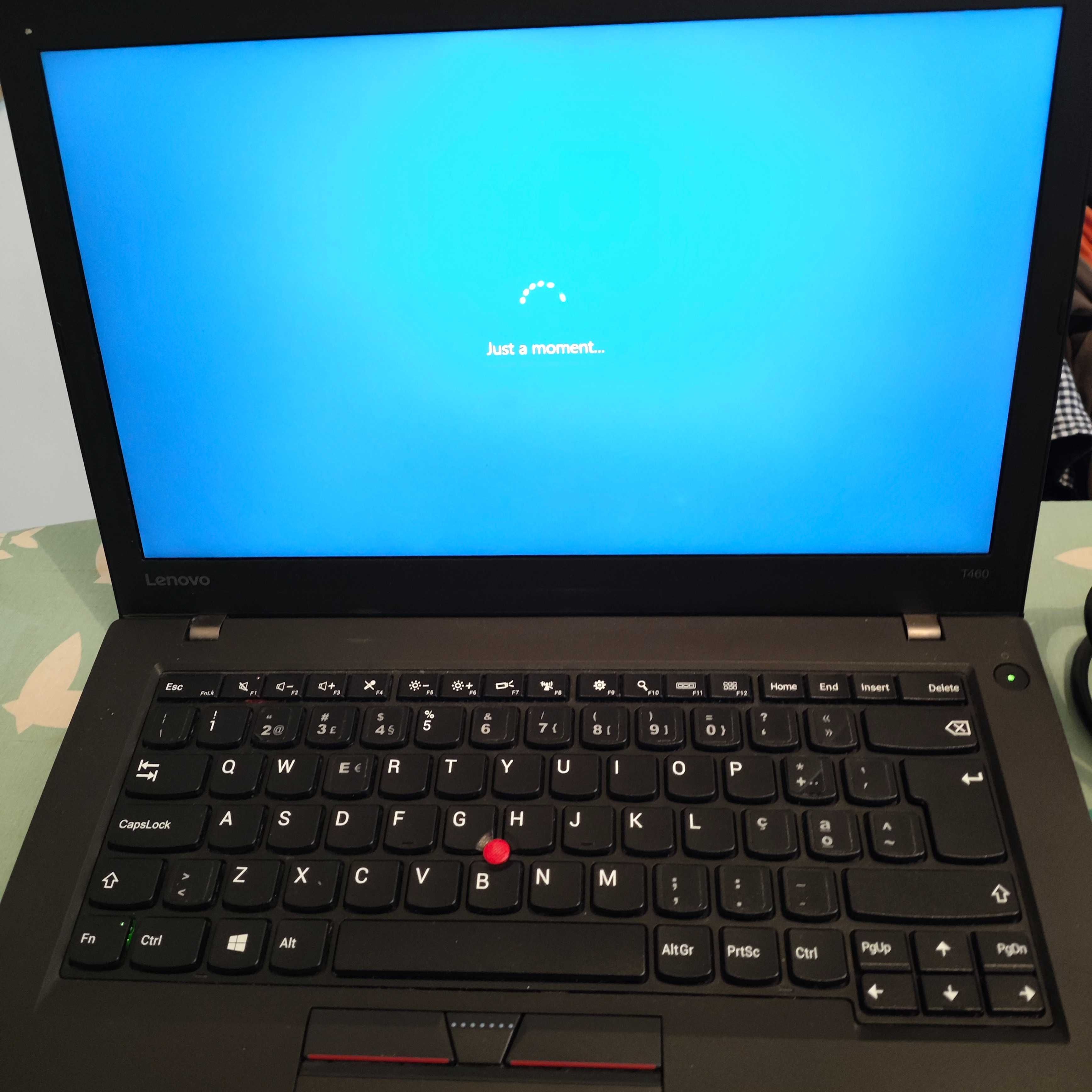 Lenovo Thinkpad T460 Laptop i5 256GB SSD 16GB